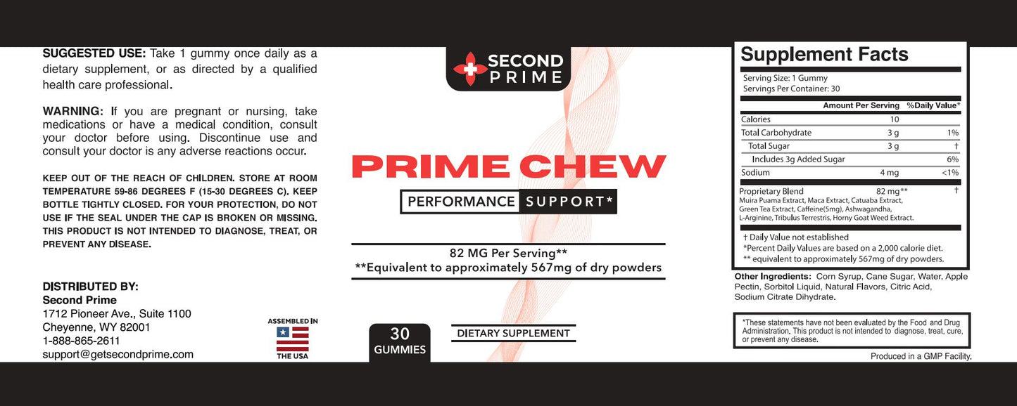 Prime Chew