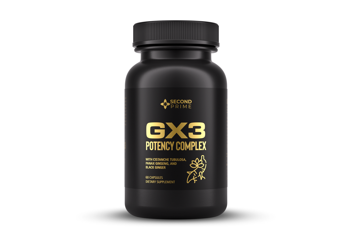 GX3 Potency Complex