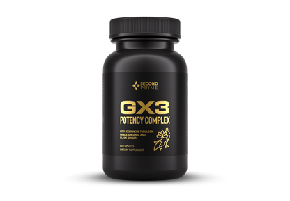 GX3 Potency Complex