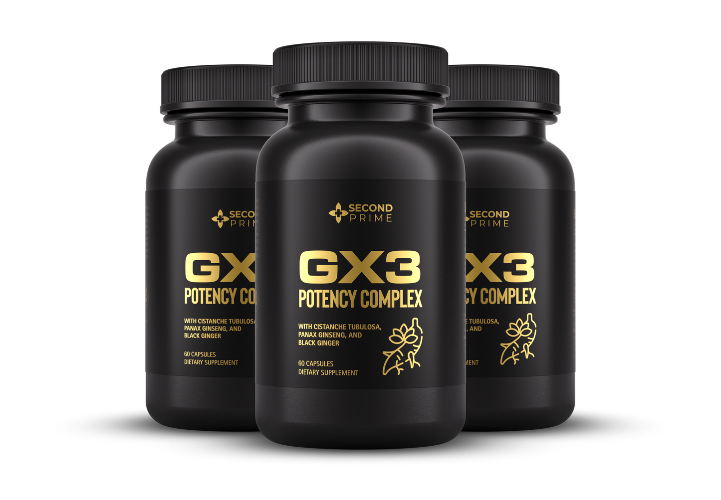 GX3 Potency Complex