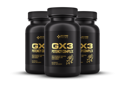 GX3 Potency Complex