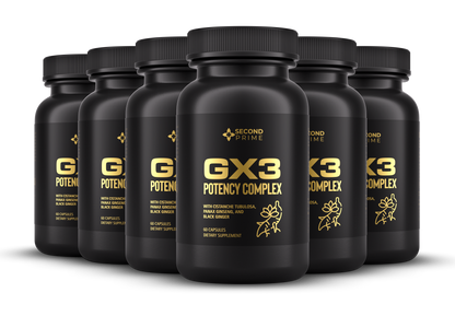 GX3 Potency Complex