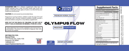 Olympus Flow