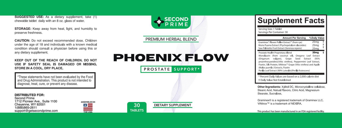 Phoenix Flow