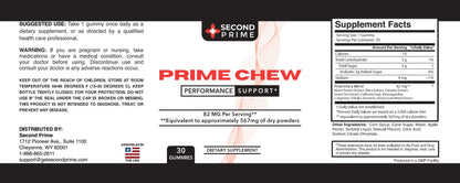 Prime Chew