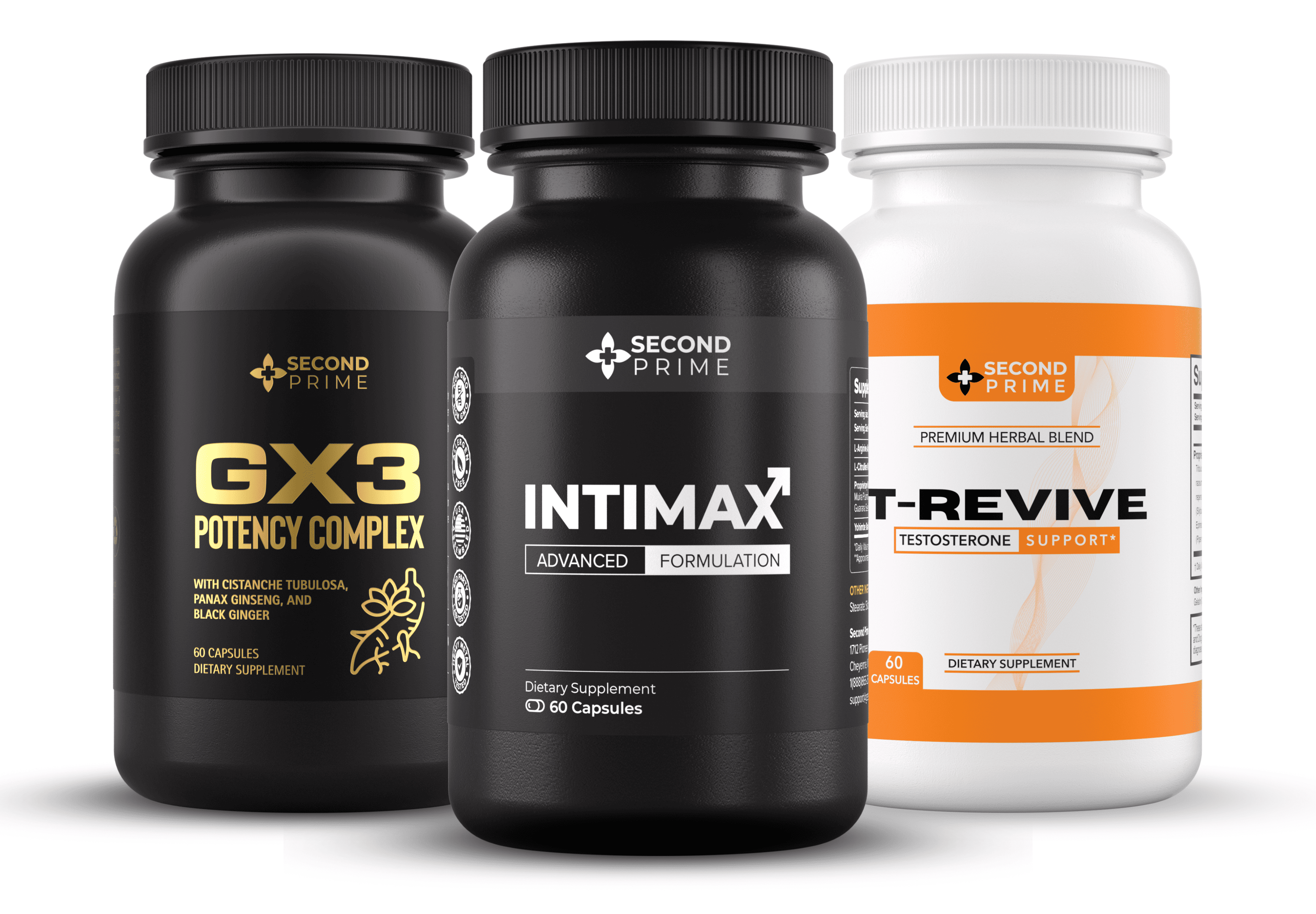 Hard Stack – Second Prime